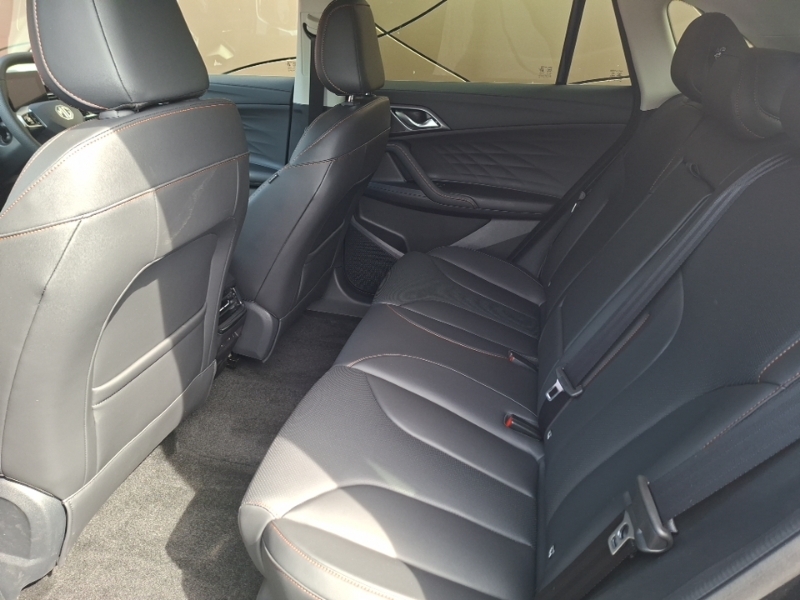 MG HS 1.5 T-gdi Phev Trophy Black #6