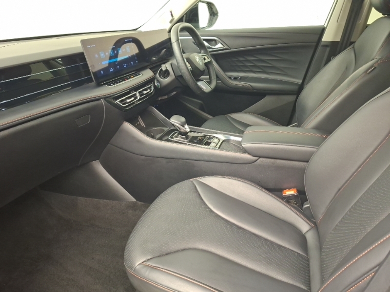 MG HS 1.5 T-gdi Phev Trophy White #5