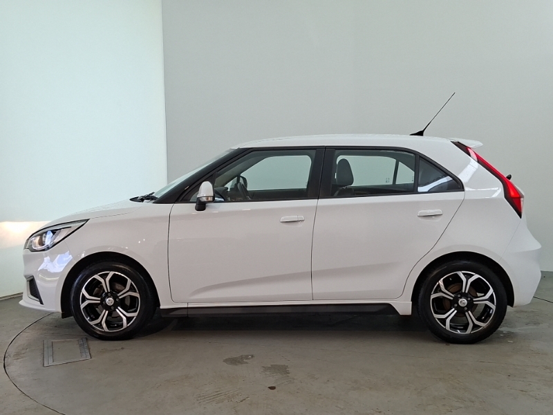 MG MG3 1.5 Hybrid Trophy Silver #4