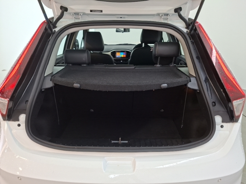 MG MG3 1.5 Hybrid Trophy Silver #17