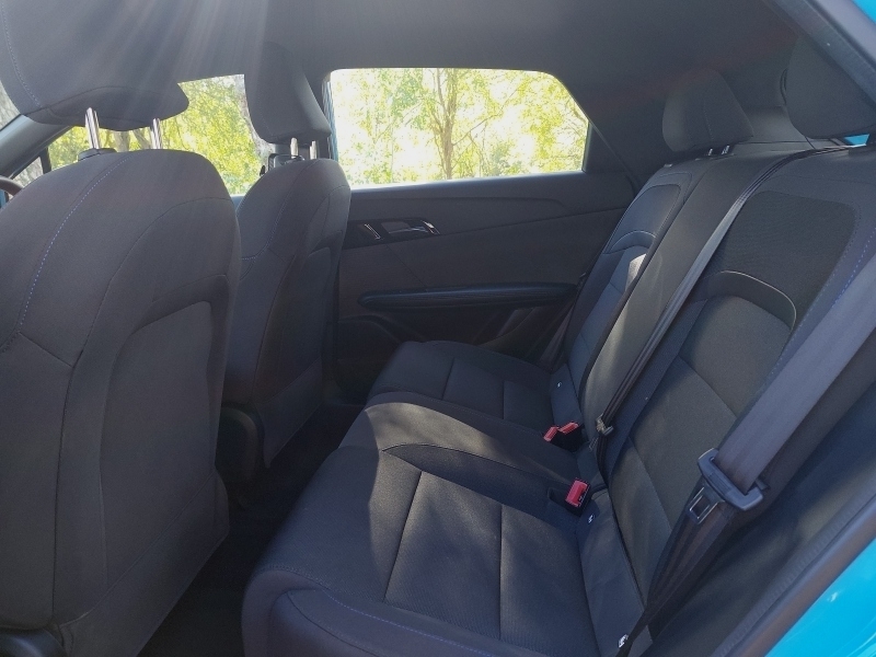 MG MG4 150Kw Se Ev Long Range 64Kwh Blue #6