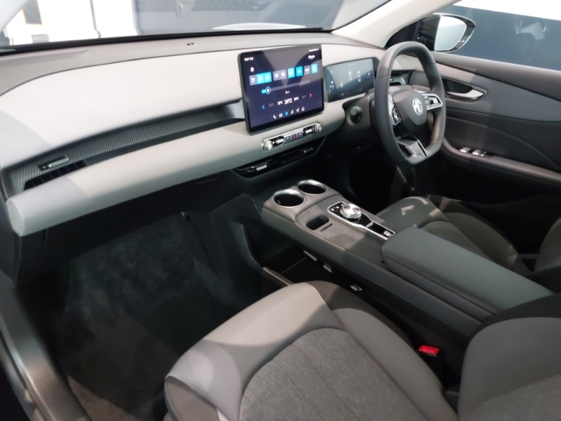 MG MGS5 125Kw Se Ev 49Kwh Black #5