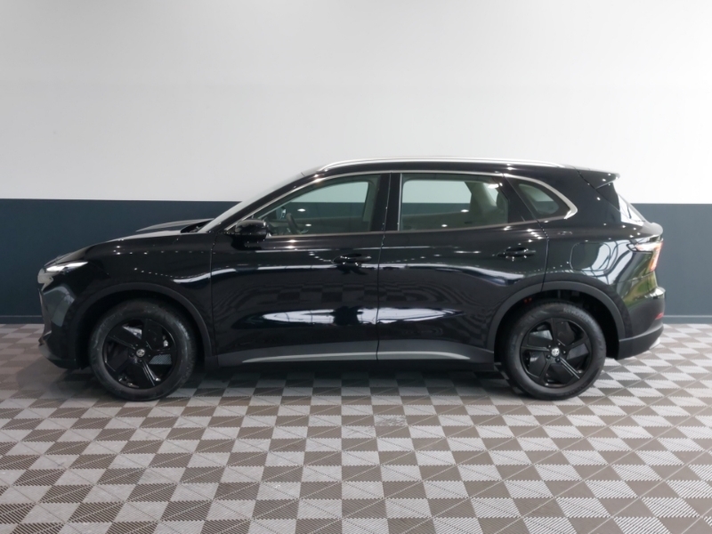 MG MGS5 125Kw Se Ev 49Kwh Black #4