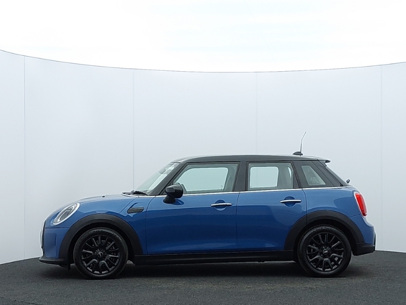 Mini Hatch 1.5 Cooper Classic Blue #4