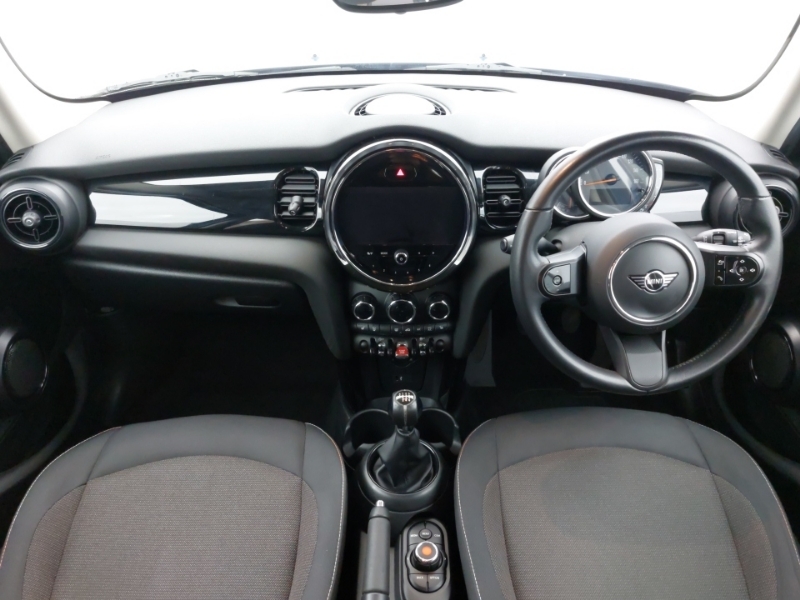 Mini Hatch 1.5 Cooper Classic Blue #3