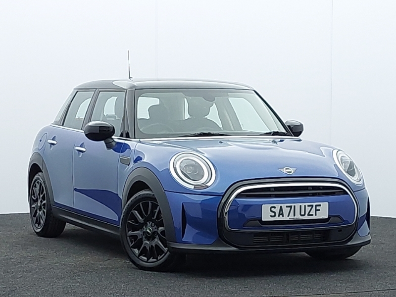 Mini Hatch 1.5 Cooper Classic Blue