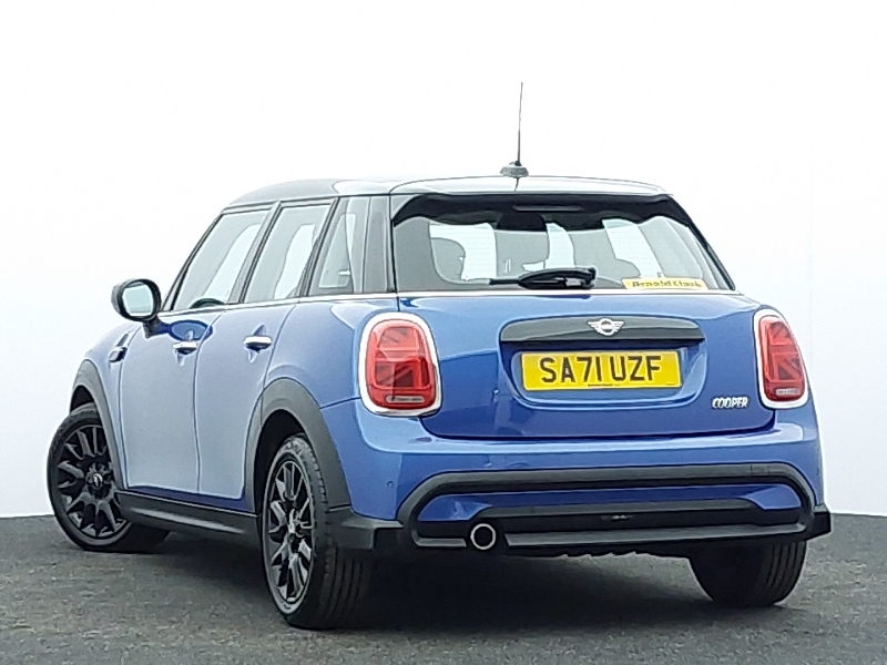 Mini Hatch 1.5 Cooper Classic Blue #2