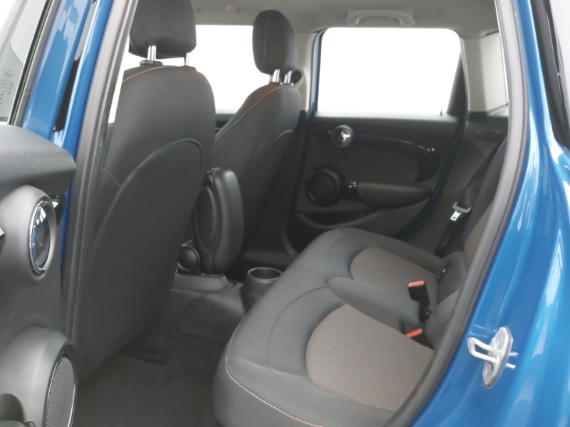 Mini Hatch 1.5 Cooper Classic Blue #6