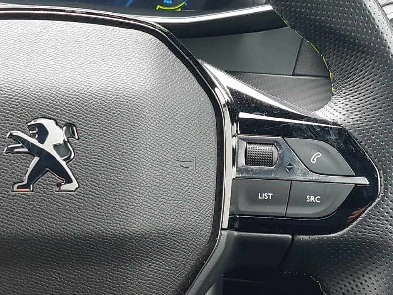 Peugeot e-2008 Active Premium Grey #13