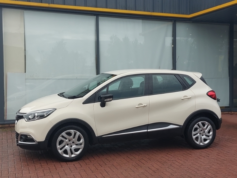Renault Captur 1.5 Dci 90 Dynamique Nav Brown #4