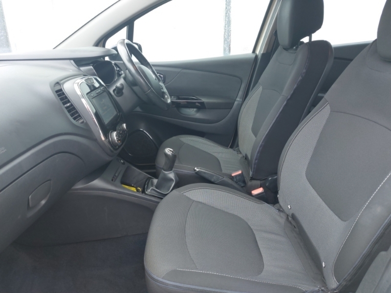 Renault Captur 1.5 Dci 90 Dynamique Nav Brown #5