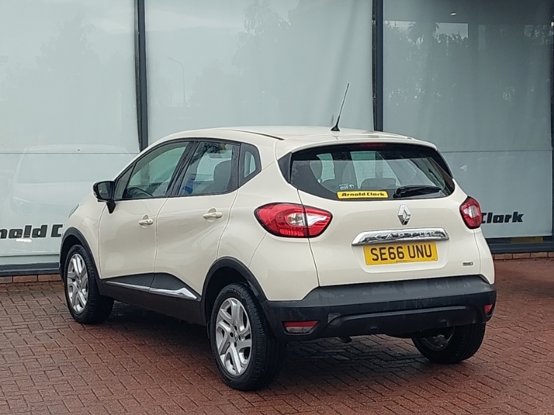 Renault Captur 1.5 Dci 90 Dynamique Nav Brown #2