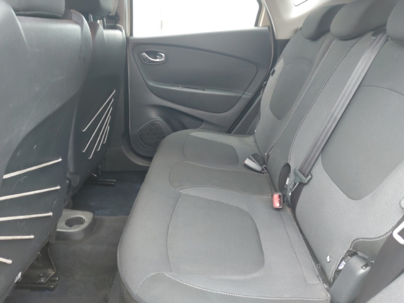 Renault Captur 1.5 Dci 90 Dynamique Nav Brown #6