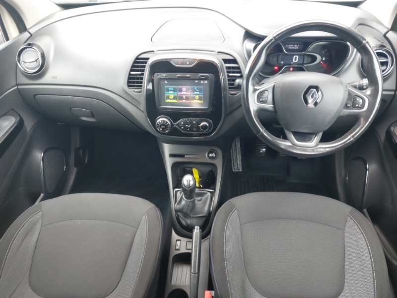 Renault Captur 1.5 Dci 90 Dynamique Nav Brown #3