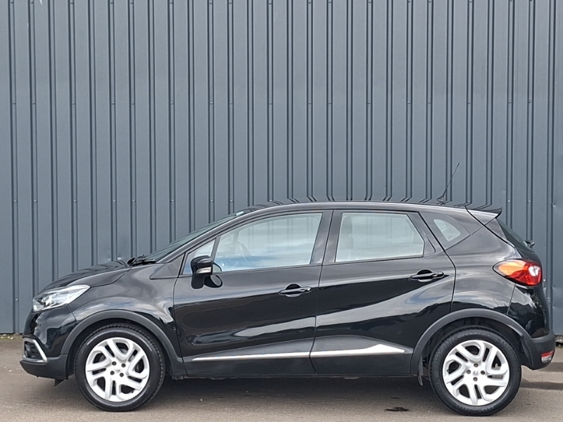 Renault Captur 1.5 Dci 90 Dynamique Nav Black #3