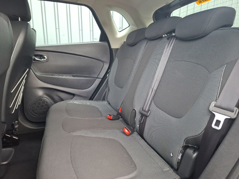 Renault Captur 1.5 Dci 90 Dynamique Nav Black #5