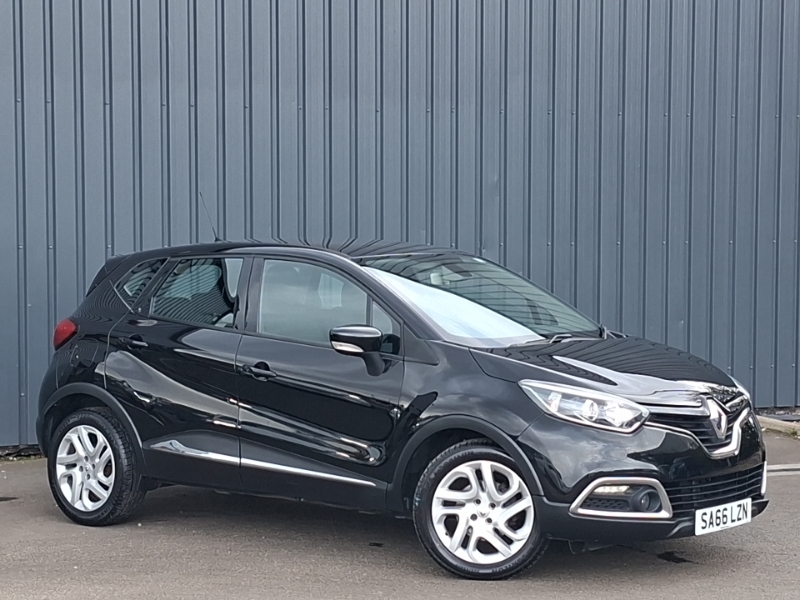 Renault Captur 1.5 Dci 90 Dynamique Nav Black #6