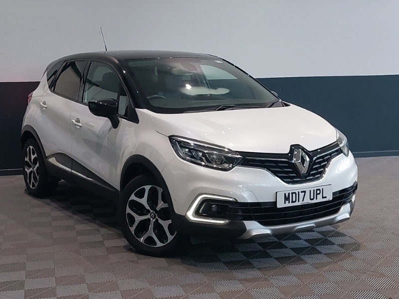Renault Captur 1.2 Tce 120 Signature X Nav Black
