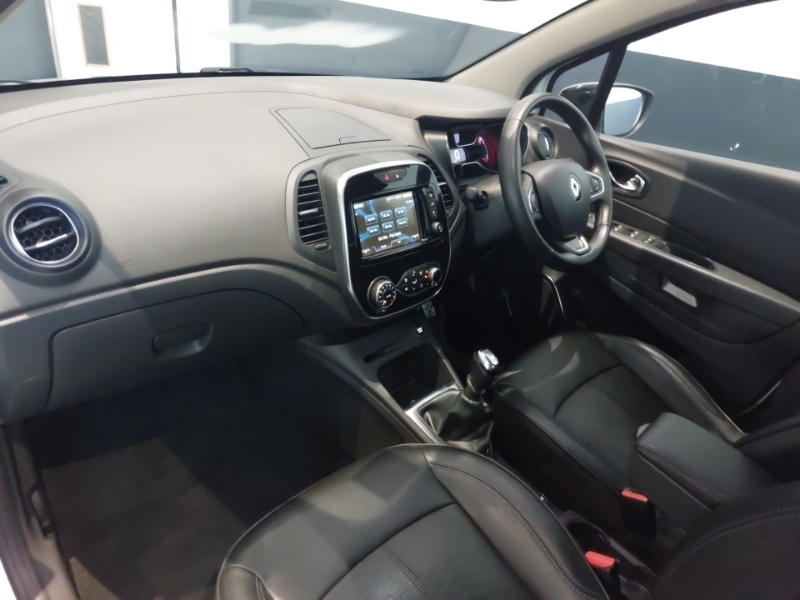 Renault Captur 1.2 Tce 120 Signature X Nav Black #5