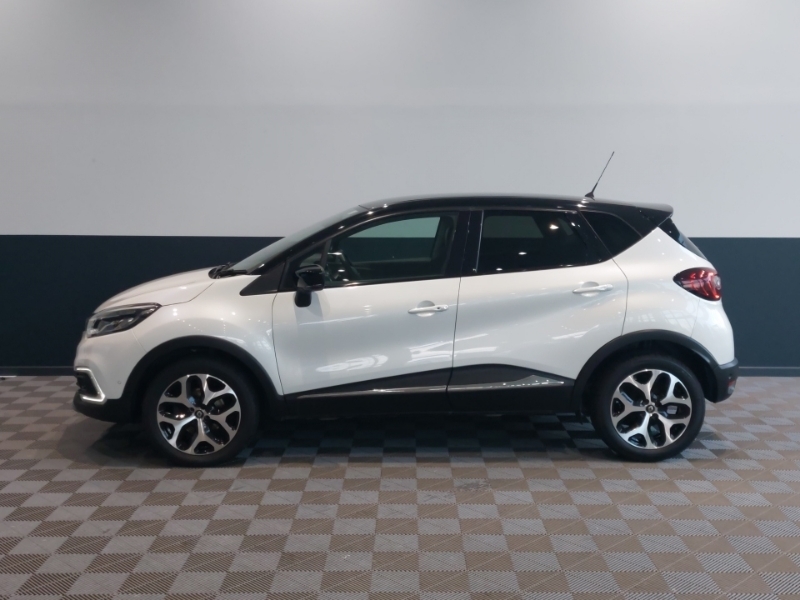 Renault Captur 1.2 Tce 120 Signature X Nav Black #4