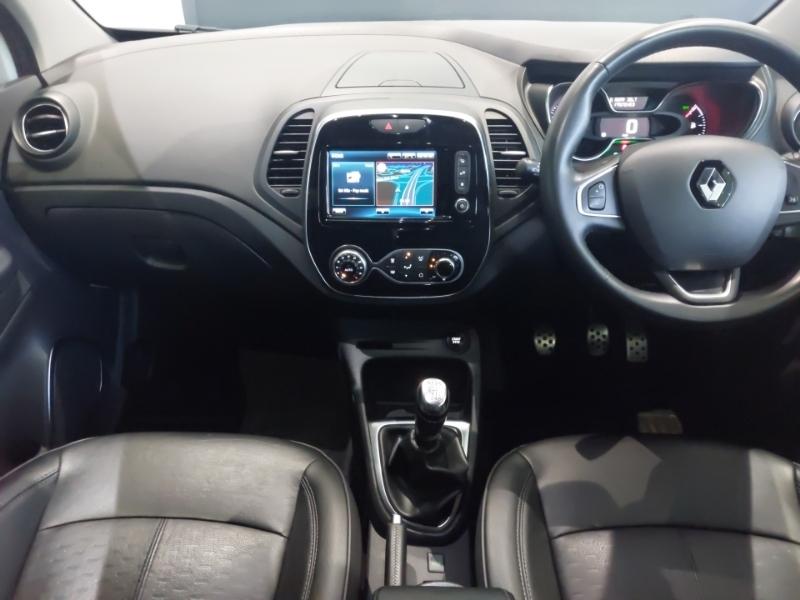 Renault Captur 1.2 Tce 120 Signature X Nav Black #3