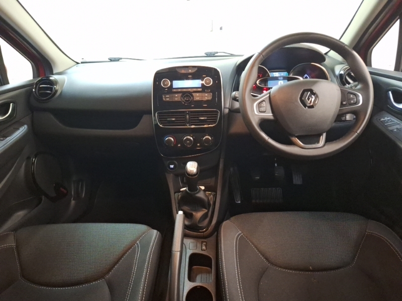 Renault Clio 0.9 Tce 75 Play Red #3