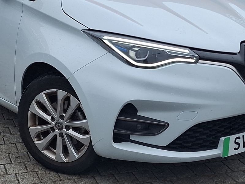 Renault Zoe E R135 Ev50 52Kwh Gt Line Rapid Charge  #19