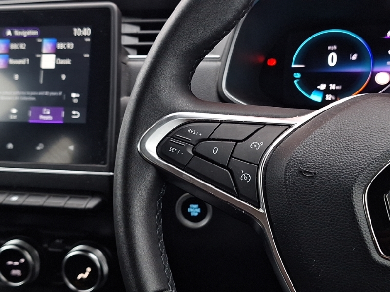 Renault Zoe E R135 Ev50 52Kwh Gt Line Rapid Charge  #12