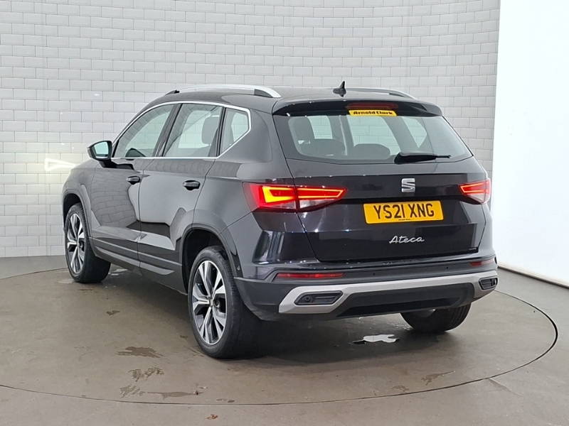 Seat Ateca 1.0 Tsi Se Technology Black #2