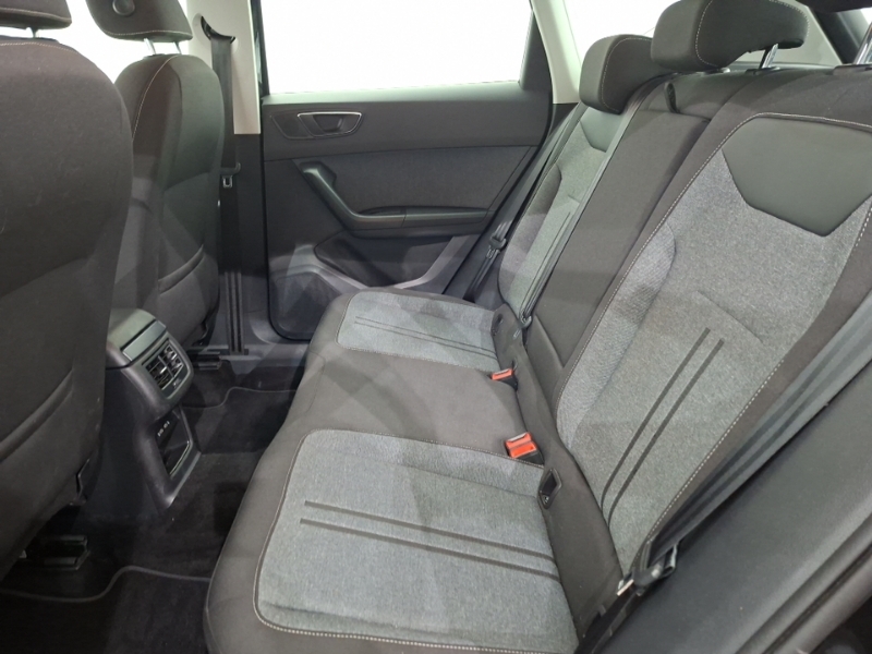 Seat Ateca 1.0 Tsi Se Technology Black #6