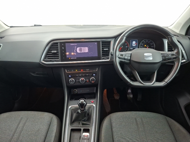 Seat Ateca 1.0 Tsi Se Technology Black #3