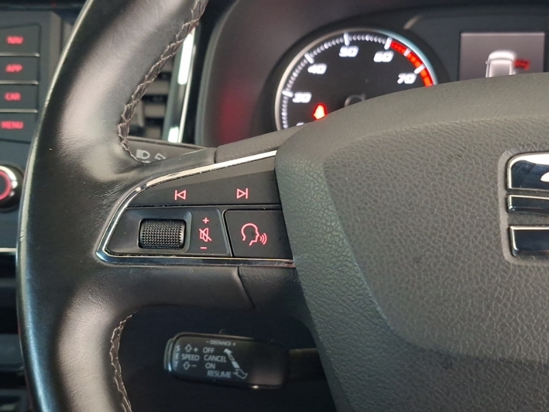 Seat Ateca Suv 1.5 Tsi Evo Fr Dsg Euro 6 Ss 201969 Grey #11