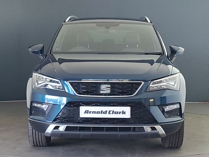 Seat Ateca Suv 1.5 Tsi Evo Fr Dsg Euro 6 Ss 201969 Grey #13