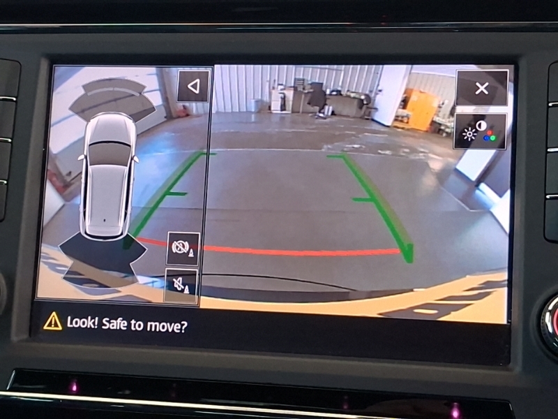 Seat Ateca Suv 1.5 Tsi Evo Fr Dsg Euro 6 Ss 201969 Grey #8