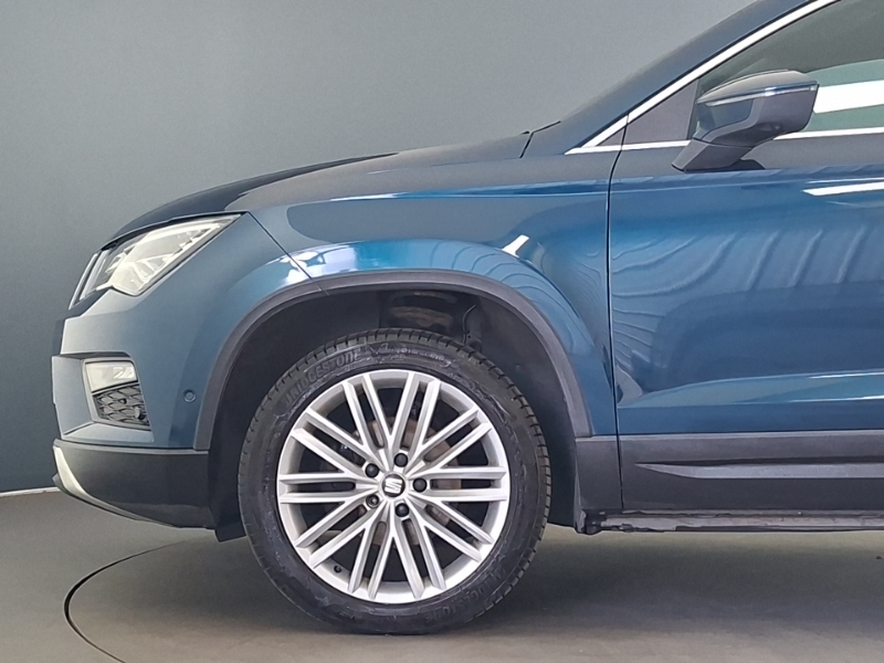 Seat Ateca Suv 1.5 Tsi Evo Fr Dsg Euro 6 Ss 201969 Grey #18