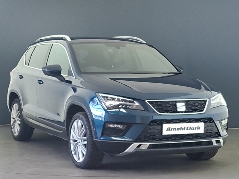 Seat Ateca 1.5 Tsi Evo Xcellence Ez Blue