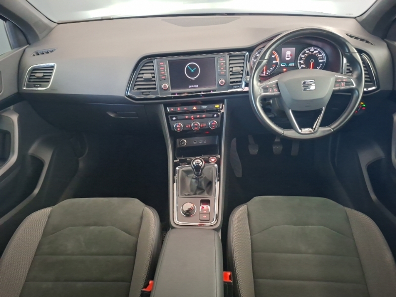 Seat Ateca 1.5 Tsi Evo Xcellence Ez Blue #3