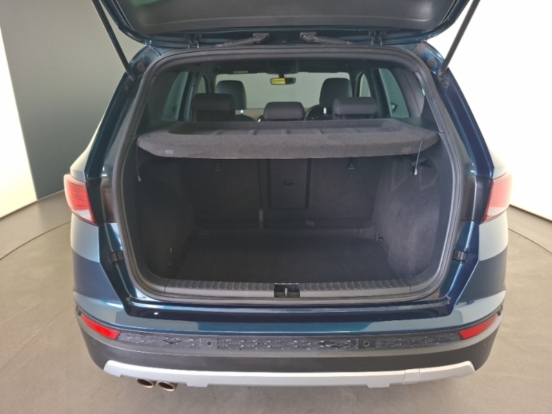 Seat Ateca Suv 1.5 Tsi Evo Fr Dsg Euro 6 Ss 201969 Grey #17