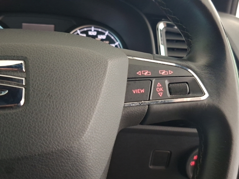 Seat Ateca Suv 1.5 Tsi Evo Fr Dsg Euro 6 Ss 201969 Grey #12