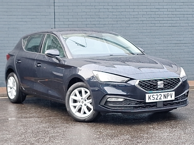 Seat Leon 1.0 Tsi Evo Se Blue #6