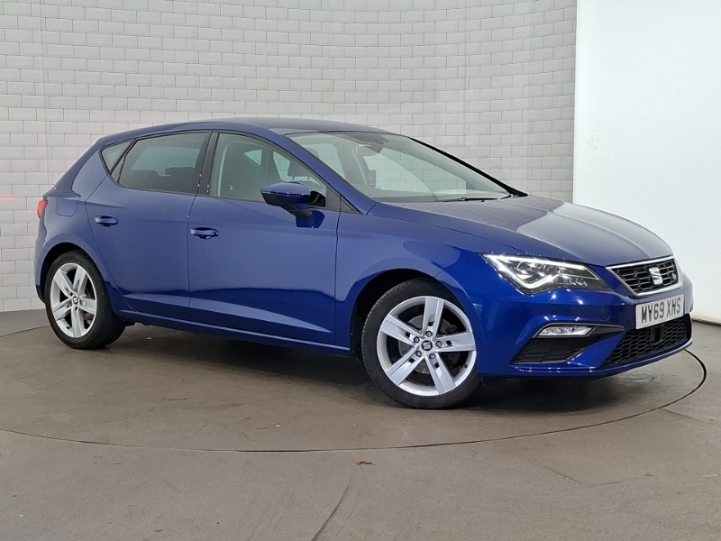 Seat Leon 1.6 Tdi Se Dynamic Ez Blue #7