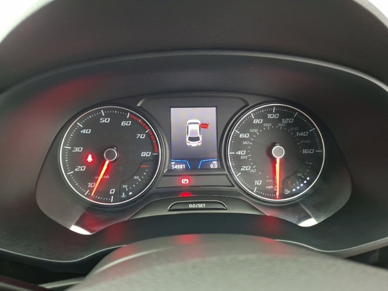 Seat Leon 1.6 Tdi Se Dynamic Ez Blue #16