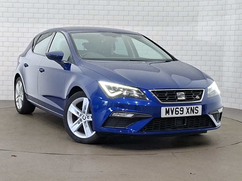 Seat Leon 1.5 Tsi Evo Fr Ez Blue