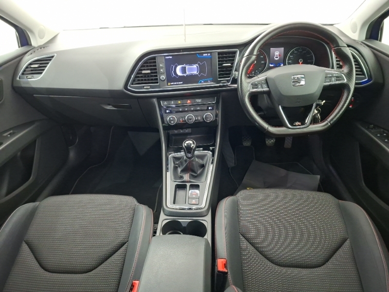 Seat Leon 1.5 Tsi Evo Fr Ez Blue #3