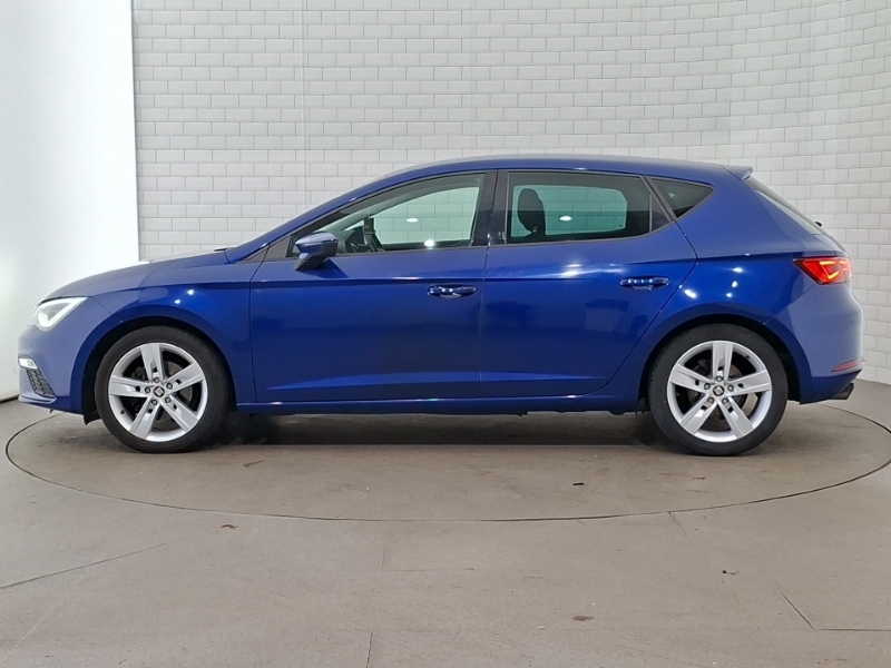 Seat Leon 1.5 Tsi Evo Fr Ez Blue #4