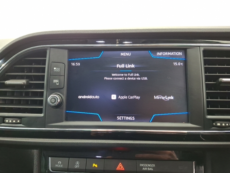 Seat Leon 1.6 Tdi Se Dynamic Ez Blue #15