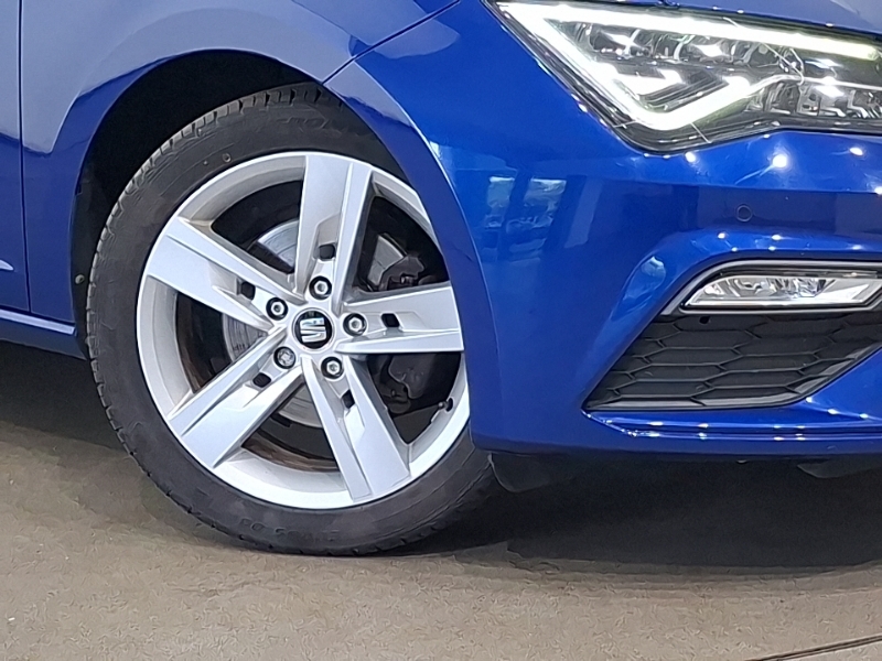 Seat Leon 1.6 Tdi Se Dynamic Ez Blue #19