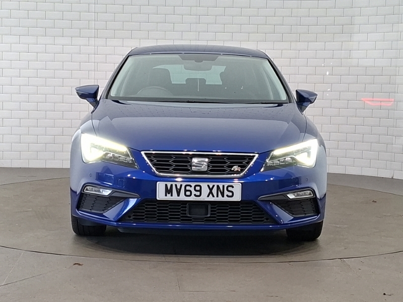 Seat Leon 1.6 Tdi Se Dynamic Ez Blue #14