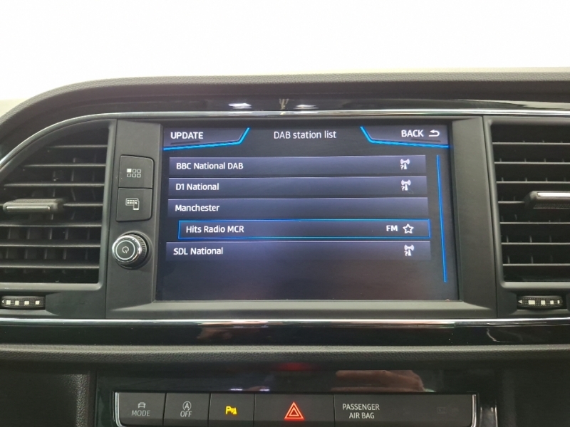 Seat Leon 1.6 Tdi Se Dynamic Ez Blue #11