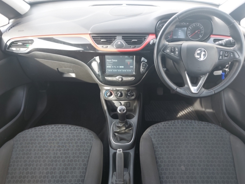 Vauxhall Corsa 1.4 75 Design Blue #3